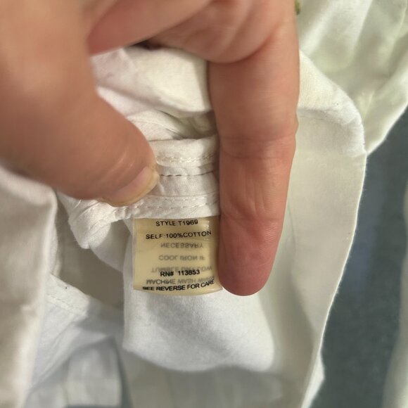 Flair Collection Embroidered Boho Jacket M but runs small - Picture 8 of 12